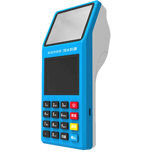 北海超级收款宝QR65